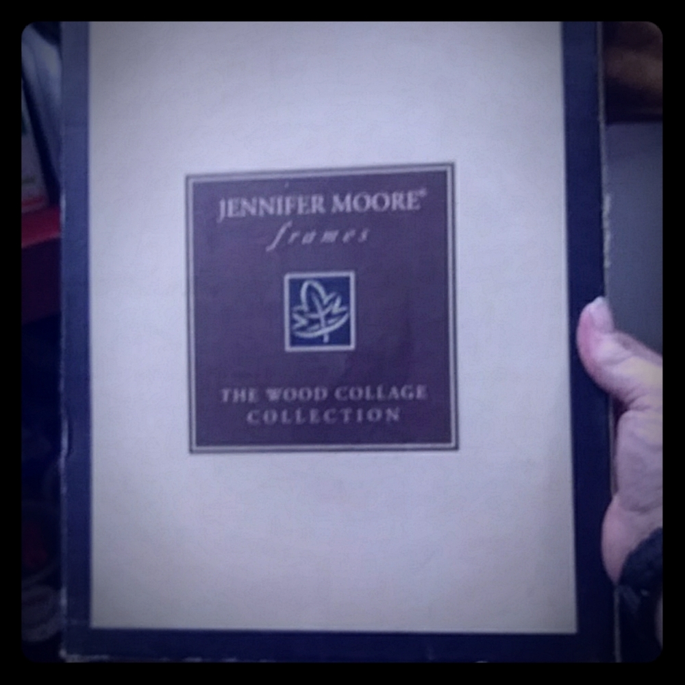 COPY - JENNIFER MOORE PICTURE FRAME COLLAGE